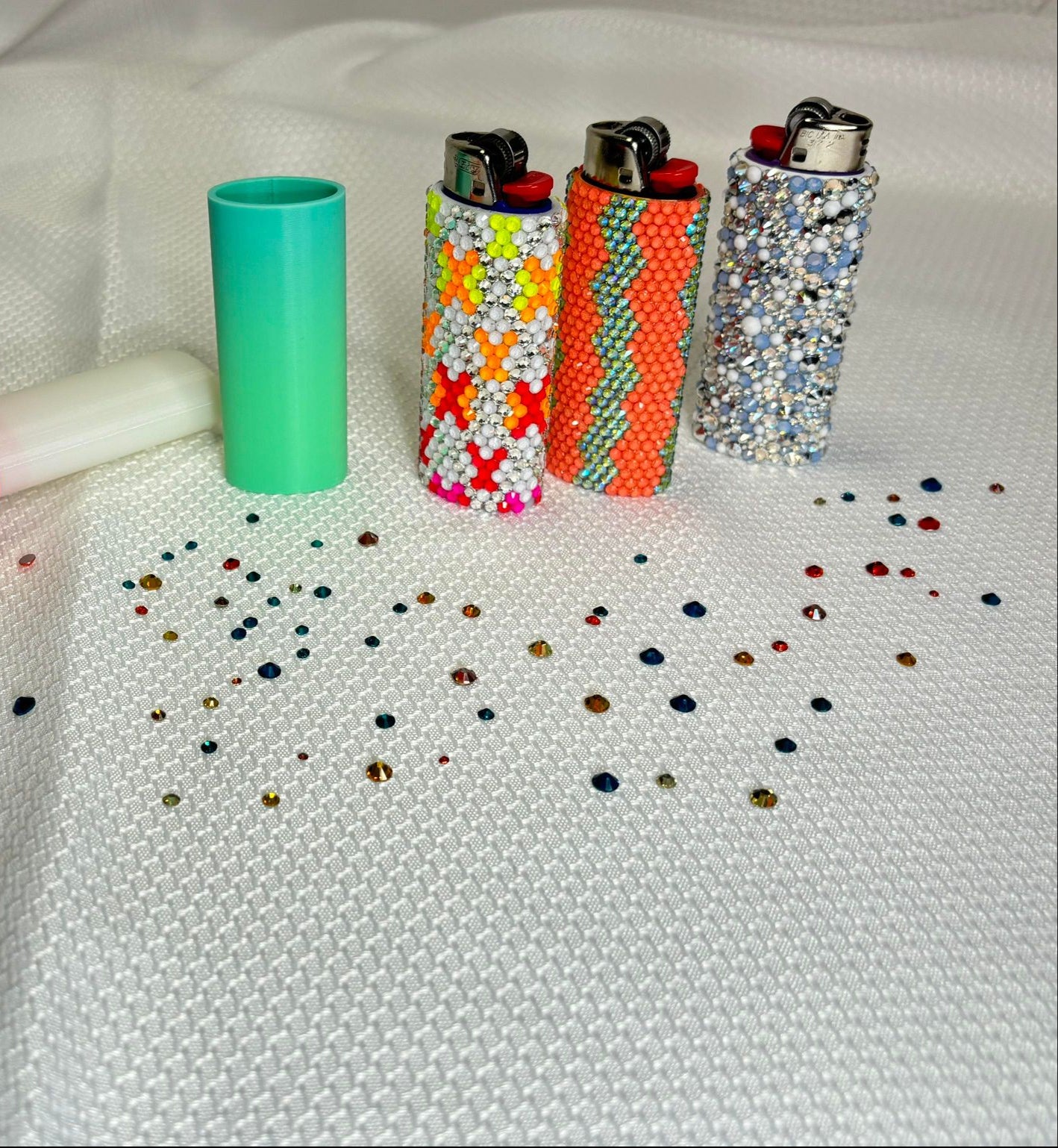 lighter sleeve