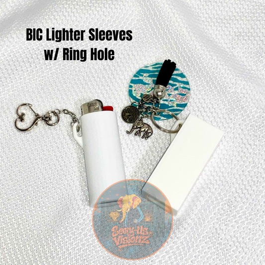 Lighter Sleeve Blanks