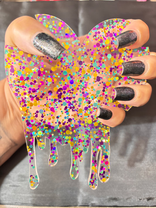 Nail Photo Prop Blanks