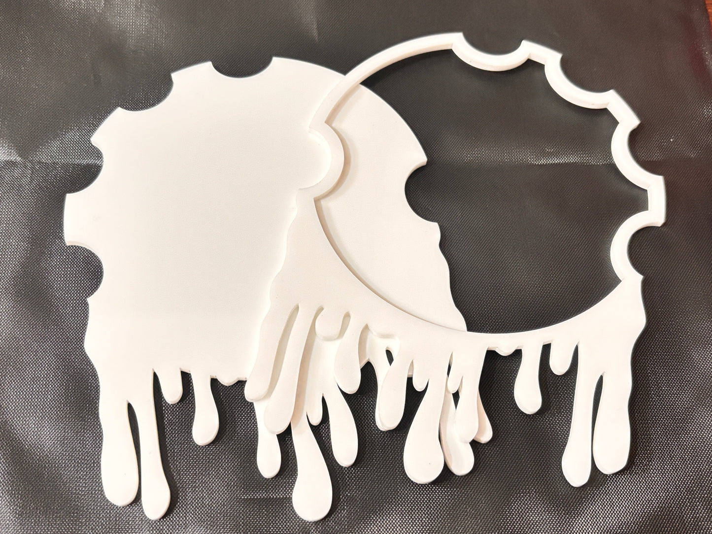 Nail Photo Prop Blanks