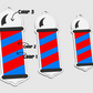 Barbershop - NFC Keychains