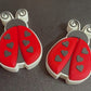 Lady Bug Double Fidget Clicker