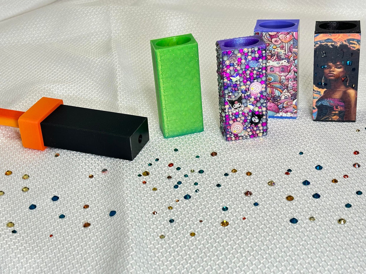 Lighter Sleeve Blanks