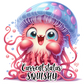 Jelly- Squishy- Custom Cut w/ Digital Download- 5 Pack