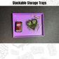 Stackable Craft Trays