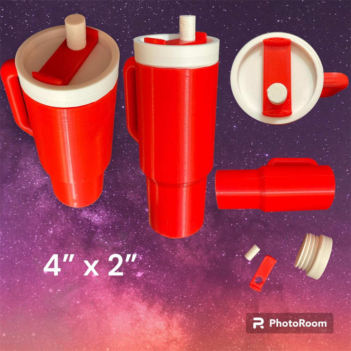 All Wands & Stands (Lighter Sleeves & Mini Tumblers)