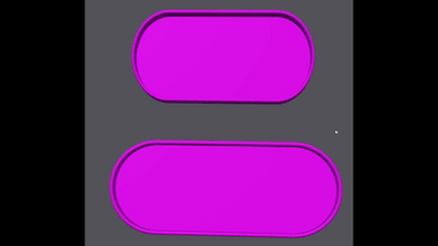 Trinket & Bead Tray (Customizable Inside)