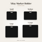 X-Ray Marker Holder sizing guide