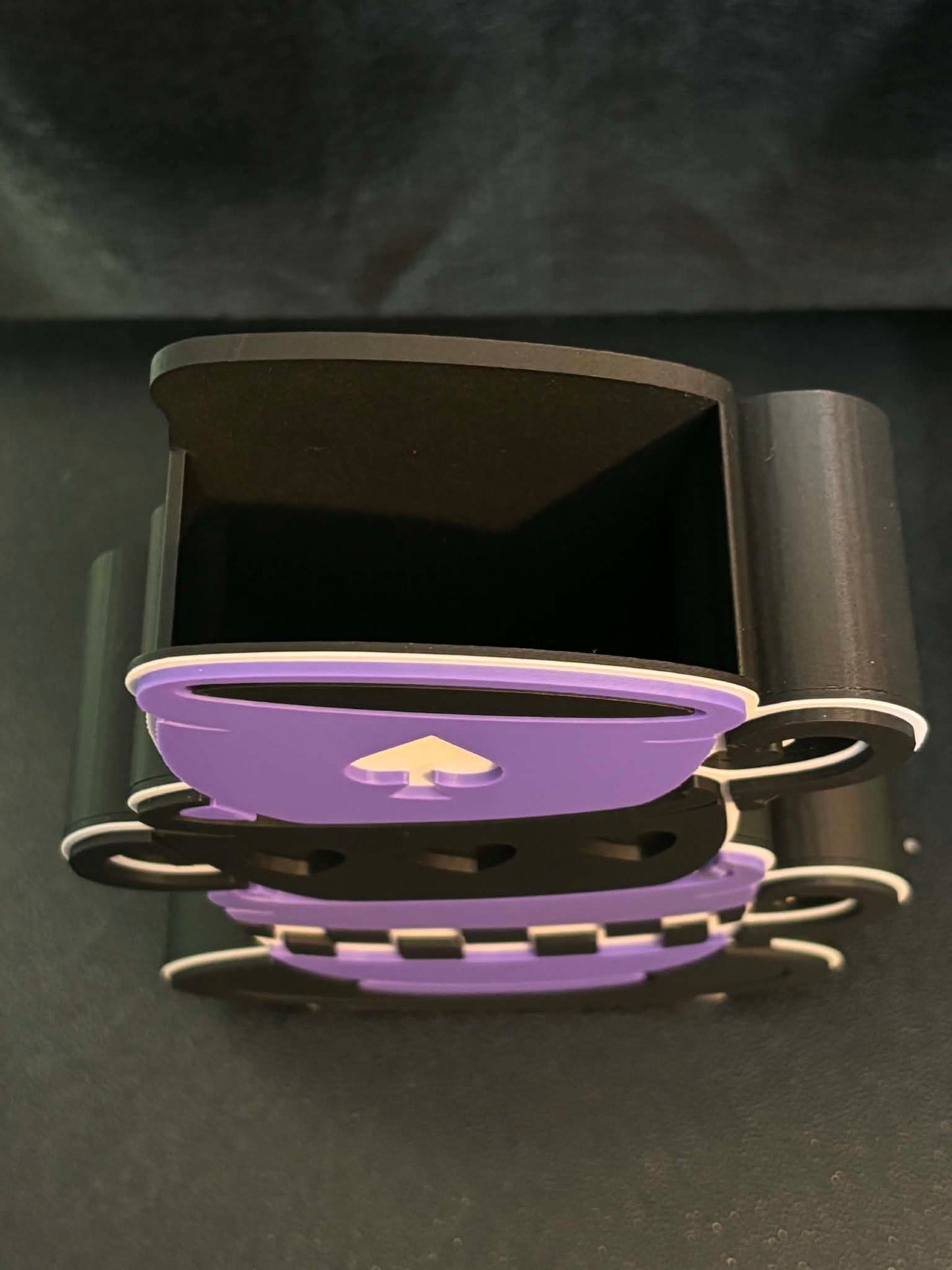 Tea Cup Pen Holder