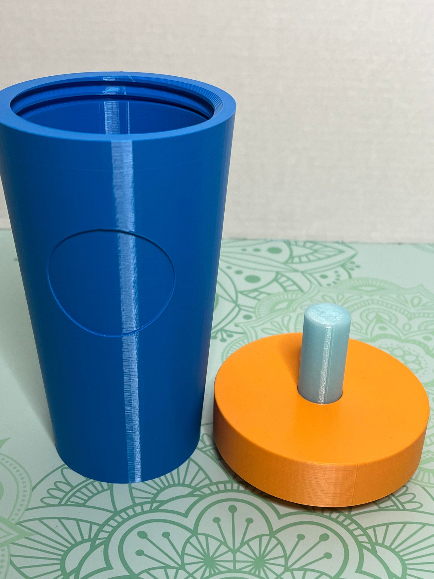 Tumbler Bling Blanks